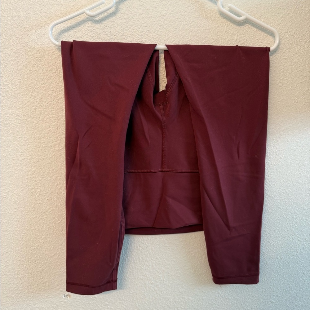 Lululemon Leggings - Picture 2 of 4
